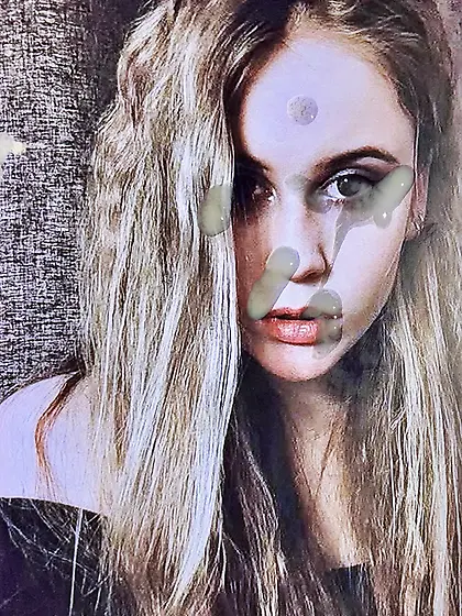 Loser’s cum on redhead beauty Anna antonovva fac