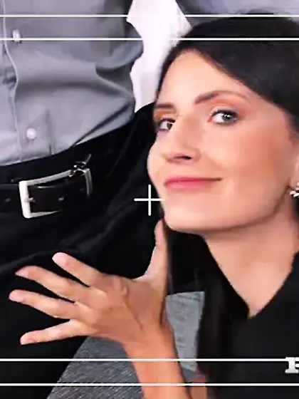 Tiny small tits brunette gets fucked rough