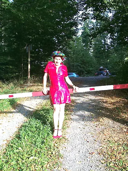 Cougar german isabel europe