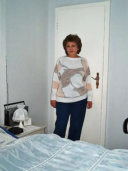 Mature (geile reife Frau)