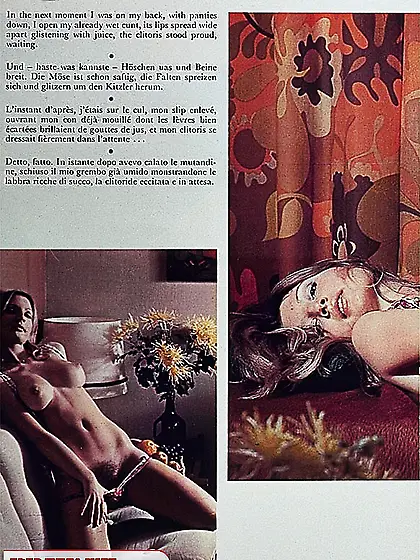 Alluring babe banging body