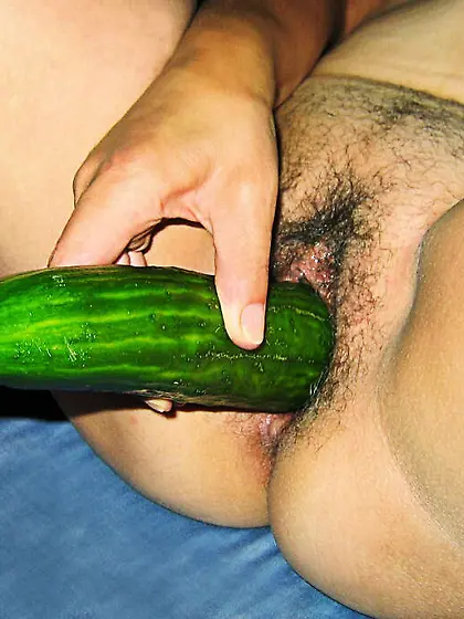 Sam her pussy can take anything.