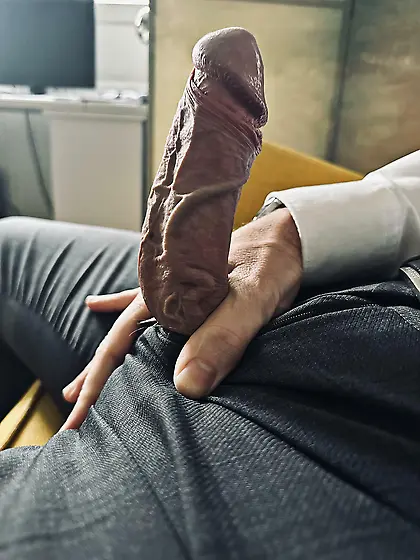 those veins look so sexy