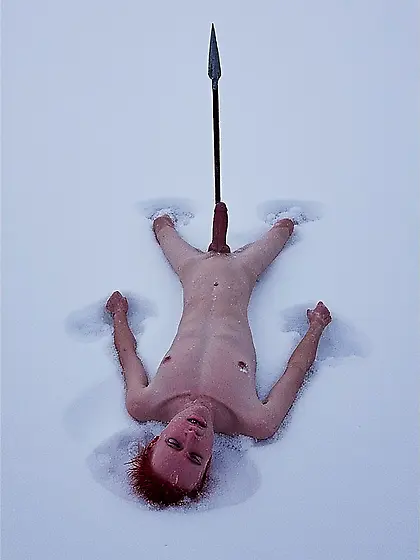 I am executed after we lose the battle,  no mercy