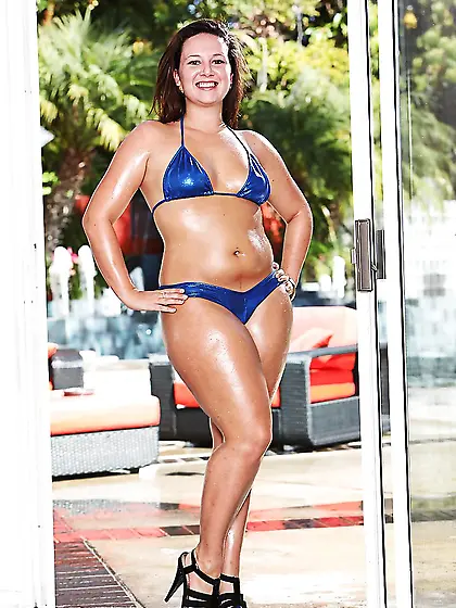 Sexy ass bbw pornstar