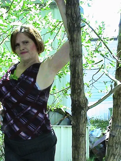 Cougar Misha MILF from United States Back...