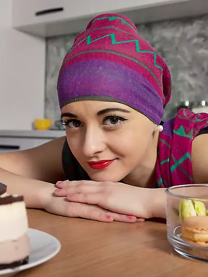 Teen spanish dildo webcam