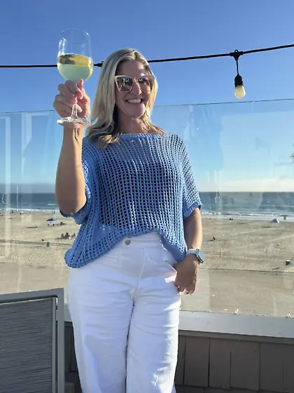 Mommy Daughter Cali Trip