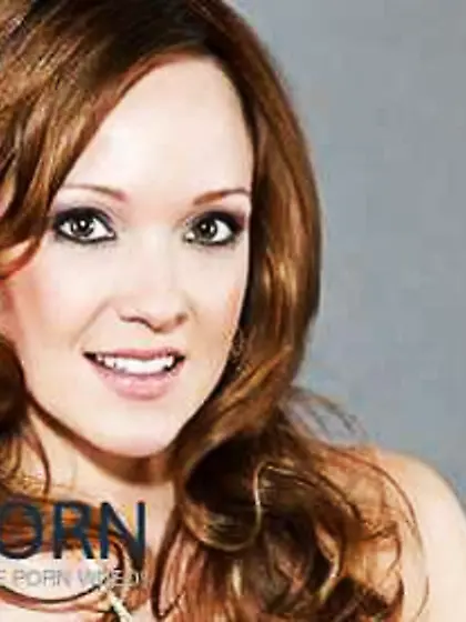 Carolin Kebekus - German molten Comedian