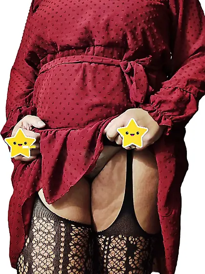 She introduces herself