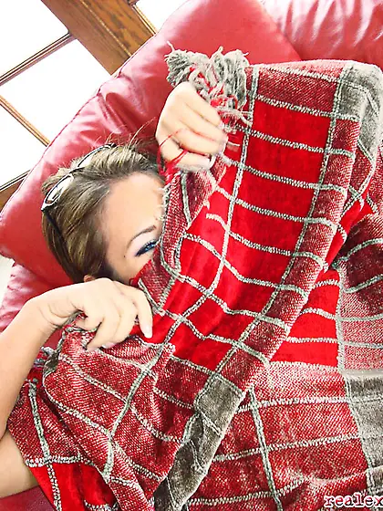 Sexy tramp pink glasses