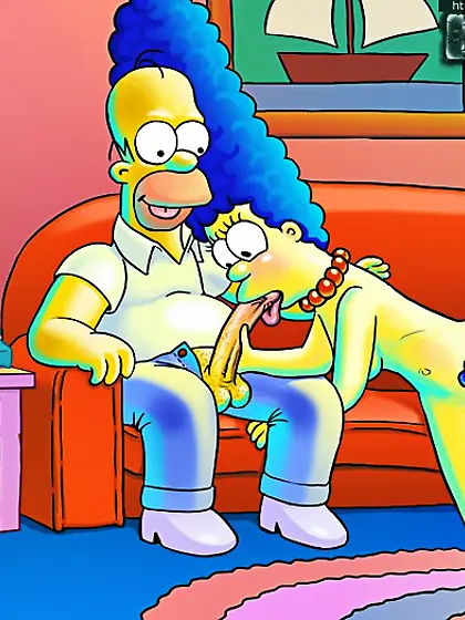 Simpsons porn insanity
