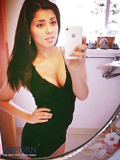 Stolen off super-hot cousin