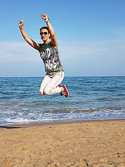 Milf bisexual stockings