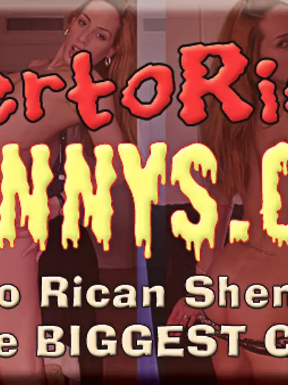 Beautiful Latina tranny showing her fine...