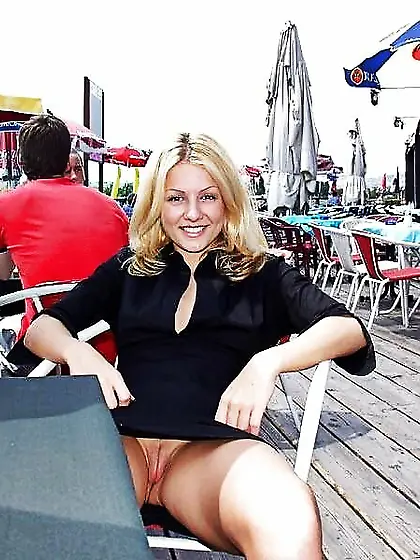 Flashing.... teachers, nurses, secretaries,  wives and