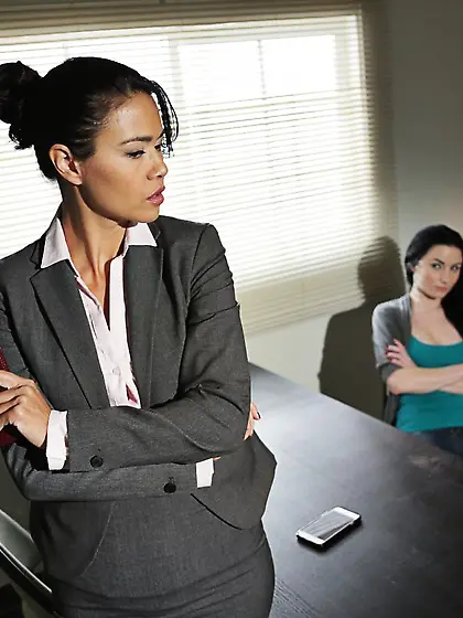 Dana Vespoli and Veruca James are enjoying naughty and passionat