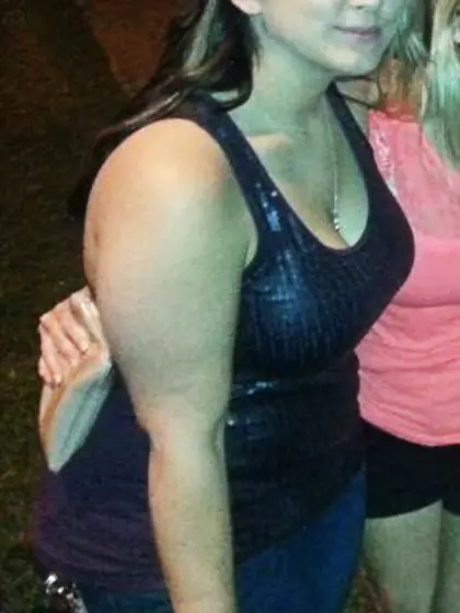 Ashley cell phone pics