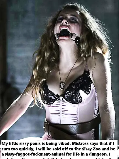 sissystephanie's desired life of BDSM