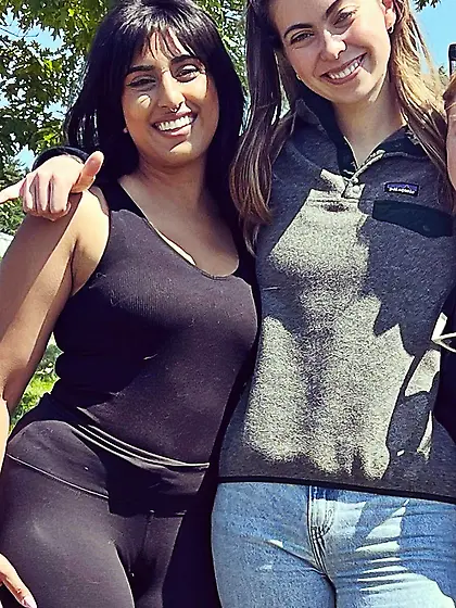 Sexy Canadian University Nymph Alisha