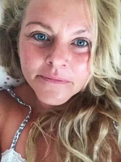 British Mature Kitty Queen and her Blue Eyes,  chubby MILF