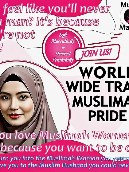 Trans Muslimah Sisterhood