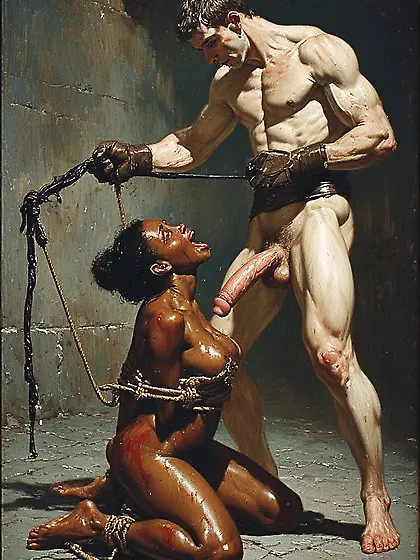 nigger bitch in her right please my best work