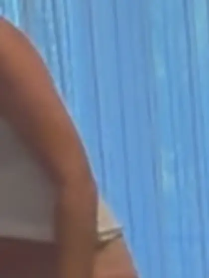 Spy girlfriend hidden cam changing