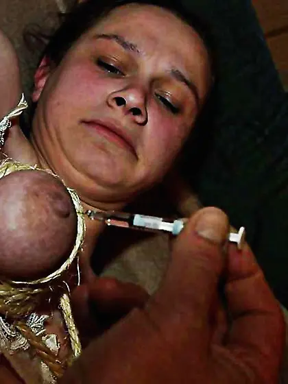 Hooter restrain bondage