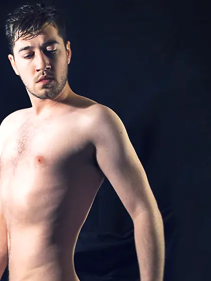 White gay mattcam vibrator