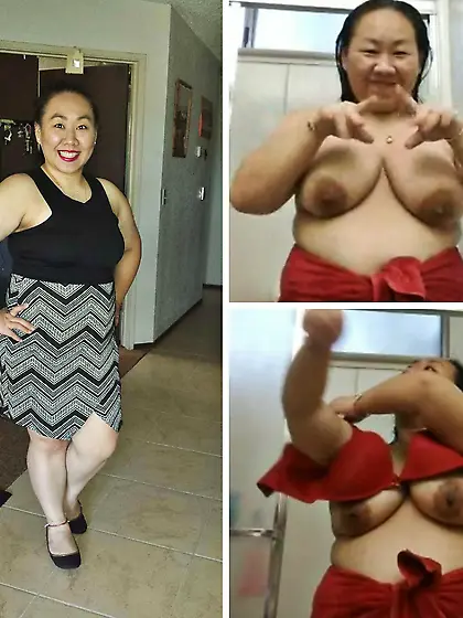 Mature Asian Bbw Big Tits