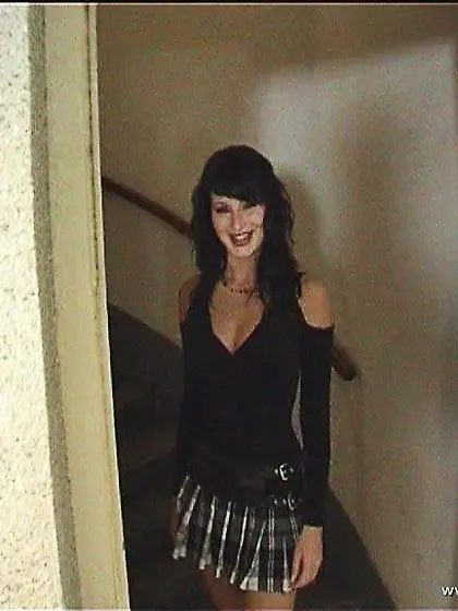 Cute amateur babe is always ready for action,  she gets down and