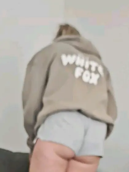 My irish sisters arse around the house