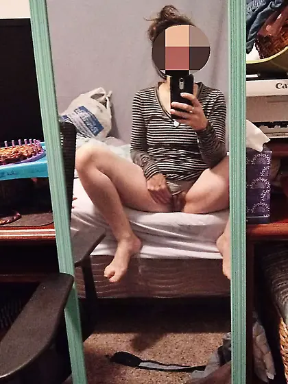 Fulfilling my hubby's fantasy and thats me being shared