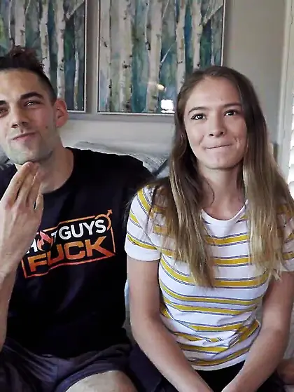 Innocent petite teen deep