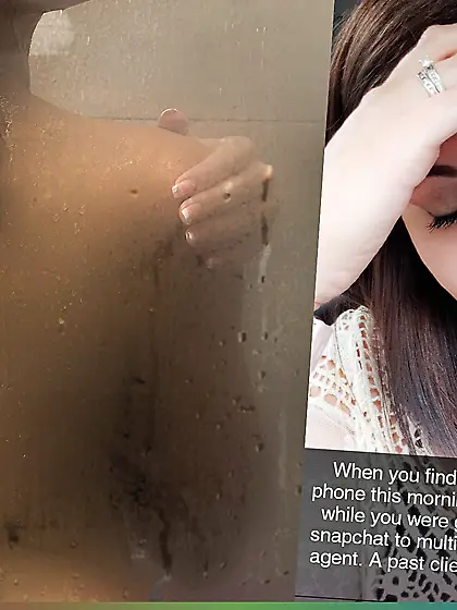 Te tengo en mi mano,  Te chupo, Estás demasiado exq