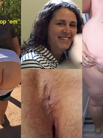 Mormon wives display their assholes 4 Hubbys fun