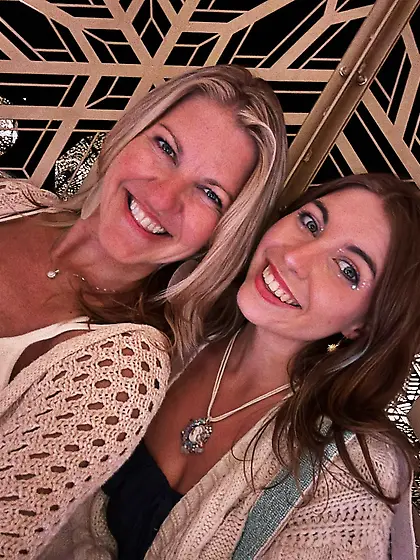 Mommy Daughter Cali Trip