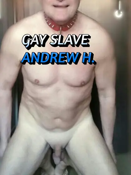 komplett rasierte schwule gay hure andrew nackt