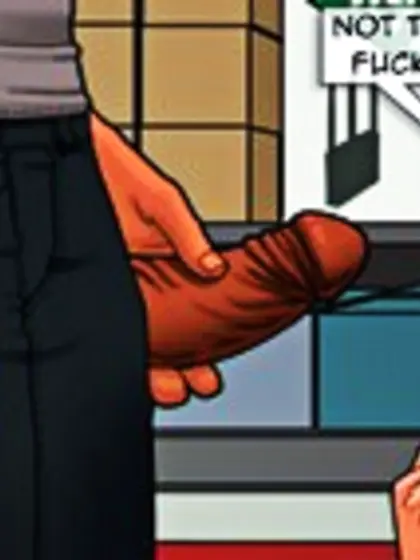 Brutes office girl bad