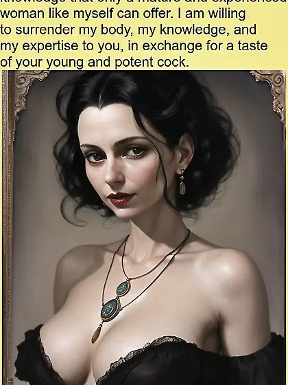 Aunt Captions Volume 5