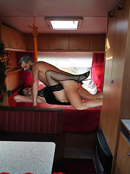 Street Hooker Mariolitta Fuck Public for Cash