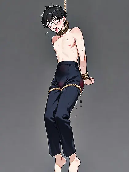 Male noose sluts i made by ai