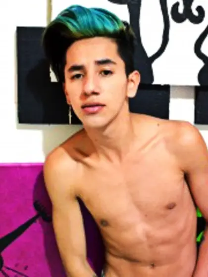 Young Man Matthewxslim.