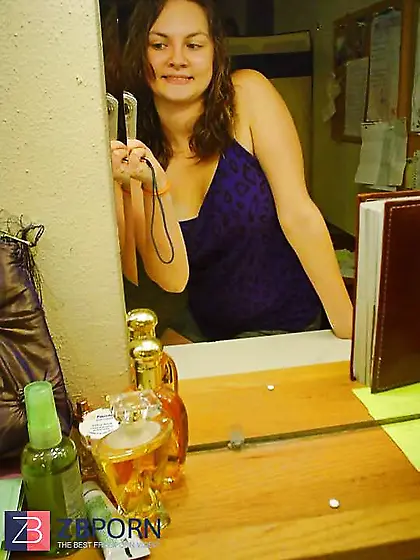 Would you plumb this lady