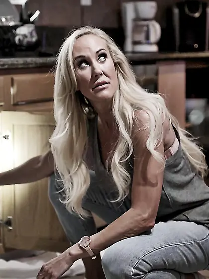 Nice lesbian XXX scene with Brandi Love and Valentina Nappi