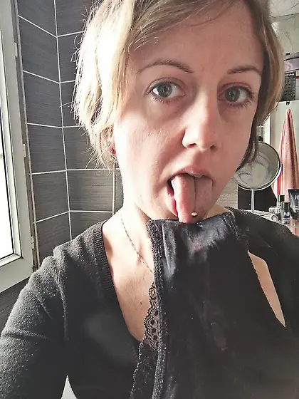 Virginie M salope de Lorgues France