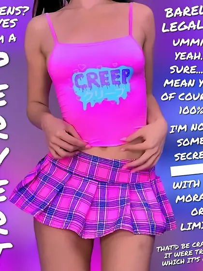 TWISTED TABOO CAPTIONS (OC)