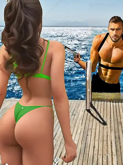 Расправы над злодейками)