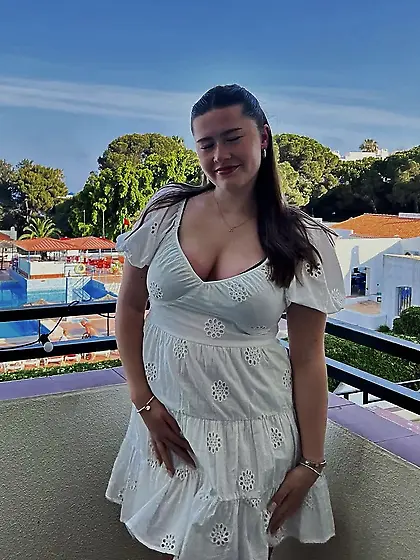 Huge tits Newcastle cumslut - Grace (York uni).